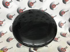 Чехол для запасного колеса. Toyota Land Cruiser Prado, RZJ120W, KDJ120W, RZJ120, LJ120, GRJ120, TRJ120, KDJ120, TRJ120W, GRJ120W, KZJ120, VZJ120