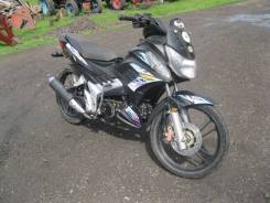 Racer Indigo 110. 110 куб. см., исправен, птс, с пробегом