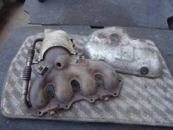 Коллектор выпускной. Mitsubishi Dion, CR6W Двигатель 4G94