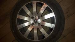 SHLK. 6.5x15, 4x100.00, ET-35