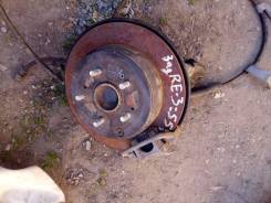 Диск тормозной. Honda CR-V, RE3, RE4 Двигатели: K24Z1, K24Z4, N22A2, R20A1, R20A2