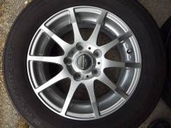 A-Tech Schneider. 6.0x15, 5x114.30, ET50