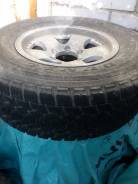 Dunlop Grandtrek SJ4. Зимние, без шипов, износ: 40%, 2 шт