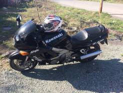 Kawasaki ZZR 400 2. 400 куб. см., исправен, птс, с пробегом