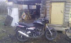 Patron Aero 125. 124 куб. см., исправен, птс, с пробегом
