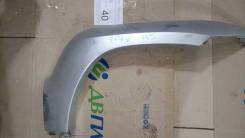 Расширитель крыла. Toyota Land Cruiser Prado, GRJ120, GRJ120W, KDJ120, KDJ120W, KZJ120, LJ120, RZJ120, RZJ120W, TRJ120, TRJ120W, VZJ120, VZJ120W