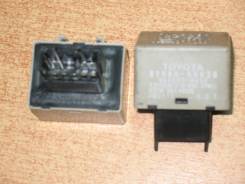 Реле указателей поворотов, Toyota 81980-50030, Lexus RX300, MCU15, 1MZ-FE.