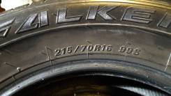 Falken Landair CT03. Всесезонные, 2006 год, износ: 20%, 4 шт