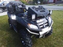 Cfmoto Terralander 800. исправен, без птс, с пробегом