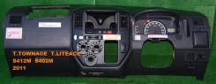 Панель приборов. Toyota Lite Ace, S402M, S402U, S412M, S412U Toyota Town Ace, S402, S412M, S402M, S412U, S402U Двигатель 3SZVE