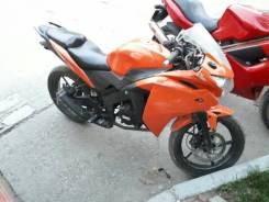 ABM X-moto GX250. 250 куб. см., исправен, птс, с пробегом