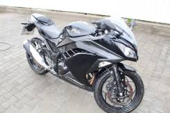 Kawasaki Ninja 300. 300 куб. см., исправен, птс, с пробегом. Под заказ