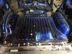 Ванна в багажник. Isuzu Bighorn, UBS25GW, UBS69GW, UBS25DW, UBS69DW