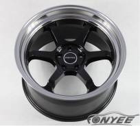 NS Wheels NS1202. 9.5x19, 5x114.30, ET22, ЦО 73,1 мм. Под заказ