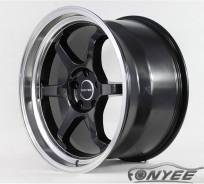 NS Wheels NS1202. 10.5x19, 5x114.30, ET25, ЦО 73,1 мм. Под заказ