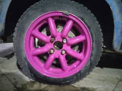 Watanabe. 6.5x14, 4x100.00, ET30