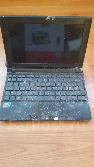 Asus Eee PC 1001PXD. 10", WiFi: 1, Bluetooth: 1 ����