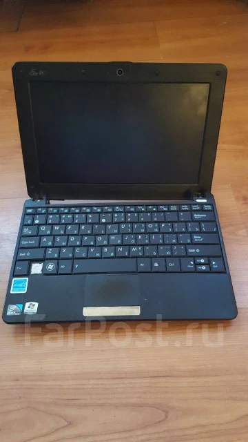 Asus Eee PC 1001PXD. 10", WiFi: 1, Bluetooth: 1 ����