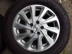 BADX D.O.S. Turbine II. 6.0x15, 5x100.00, ET45