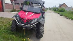 Cfmoto CF 800-Z8. исправен, есть птс, с пробегом