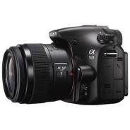 Sony Alpha SLT-A58 Kit. 20 и более Мп, зум: 14х и более