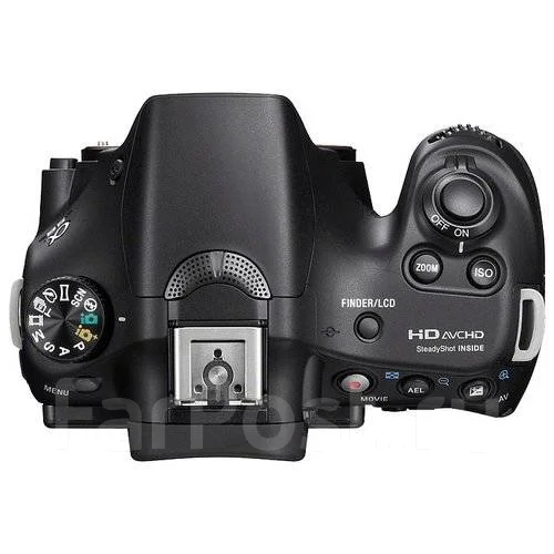 Sony Alpha SLT-A58 Kit. 20 � ����� ��, ���: 14� � ����� ����