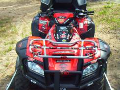 Honda TRX 680. исправен, есть птс, с пробегом
