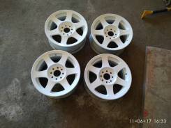КраМЗ. 6.0x14, 4x98.00, ET35, ЦО 58,6 мм.