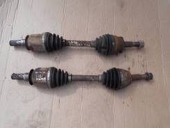Полуось. Nissan Navara, D40 Nissan Pathfinder, R51 Двигатели: YD25DDTI, YD25