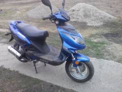 Racer. 125 куб. см., исправен, без птс, с пробегом