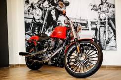 Harley-Davidson Breakout FXSB. 1 690 куб. см., исправен, птс, без пробега