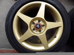 Speedline. 7.0x16, 5x100.00, ET50
