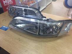 Габаритный огонь. Toyota Mark II, JZX90E, GX90, JZX90, LX90, JZX91, JZX93, SX90 Двигатели: 2LTE, 2JZGE, 4SFE, 1JZGTE, 1GFE, 1JZGE