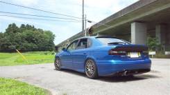 Бампер. Subaru Legacy, BE5, BEE, BES, BE9