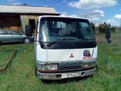 Mitsubishi Canter. Canter, 2 800 куб. см., 1 700 кг.