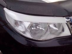 Накладка на фару. Subaru Forester, SH5, SHJ, SH9, SHM, SH, SH9L