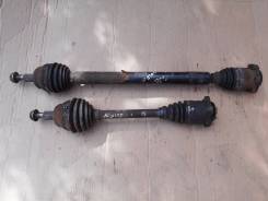 Полуось. Volkswagen Golf