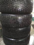 Nokian Hakkapeliitta 7 SUV. Зимние, без шипов, 2010 год, износ: 50%, 4 шт