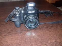 Sony Cyber-shot DSC-H300. 20 и более Мп, зум: 14х и более