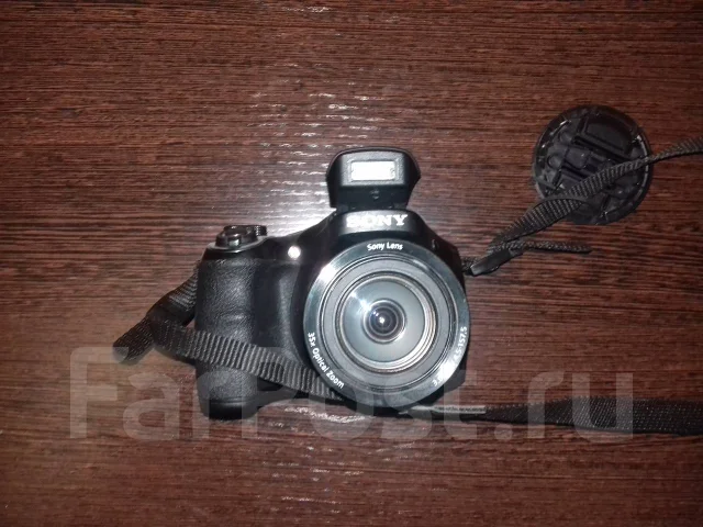 Sony Cyber-shot DSC-H300. 20 � ����� ��, ���: 14� � ����� ����