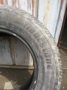 Bridgestone Dueler H/T D687. Всесезонные, 2013 год, износ: 50%, 4 шт