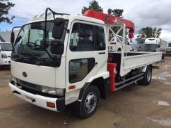 Nissan Diesel. Самогруз , 1998 г. в. Тнвд механический, 5 000 кг., 10 м.