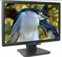 Acer. 19" (48 см), технология LCD (ЖК)