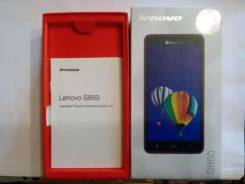 Lenovo S850 Dual Sim. Б/у