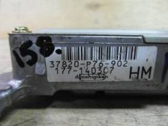 Блок управления двс. Honda Integra, GF-DC1, DB6, E-DB6, E-DC1, GF-DB6 Двигатель ZC