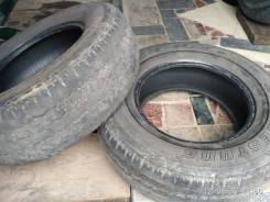 Bridgestone Dueler H/T. Всесезонные, износ: 70%, 2 шт