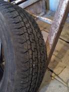 Резина Bridgestone Dueler 265/70 R16 112S H/T. x16