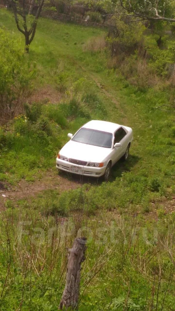 Toyota Chaser. �������, ������, 2.5 (97��.�.), ������, 365 000����. �� ����