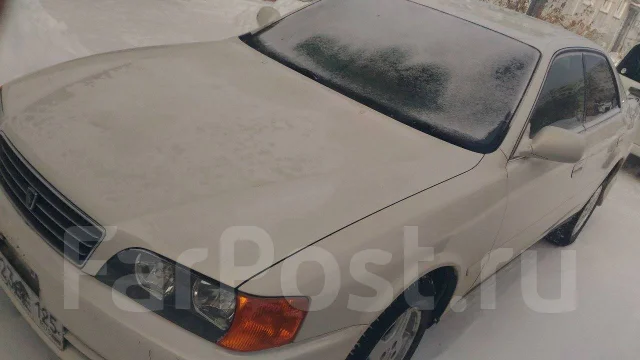 Toyota Chaser. �������, ������, 2.5 (97��.�.), ������, 365 000����. �� ����