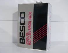 Besco. Вязкость 5W-30